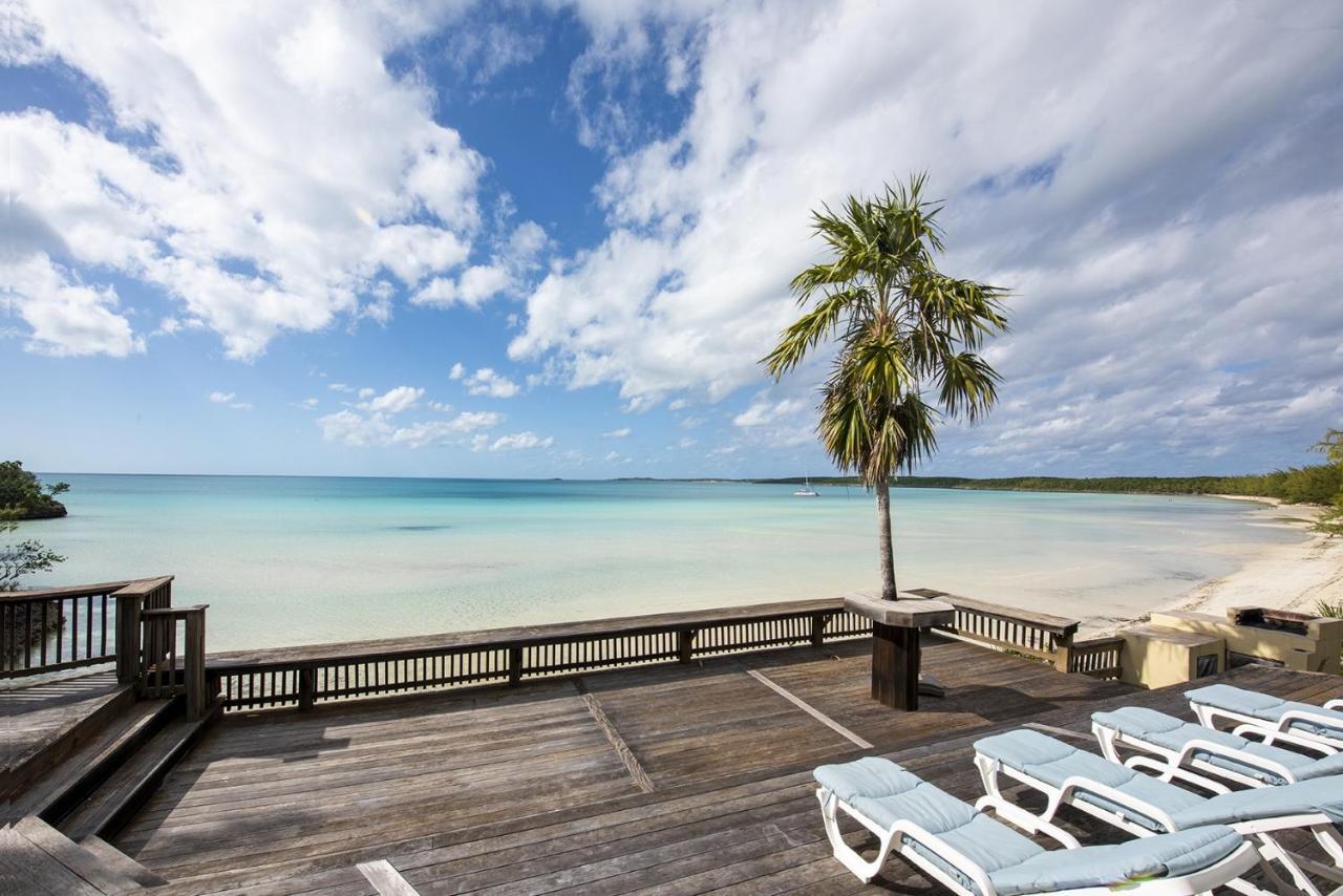 Sand Dollar At Ten Bay Beach Home Savannah Sound Exterior foto