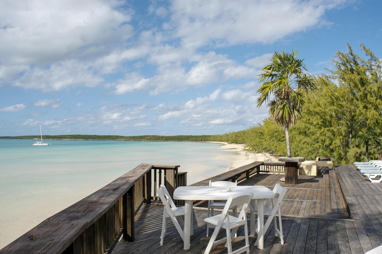 Sand Dollar At Ten Bay Beach Home Savannah Sound Exterior foto